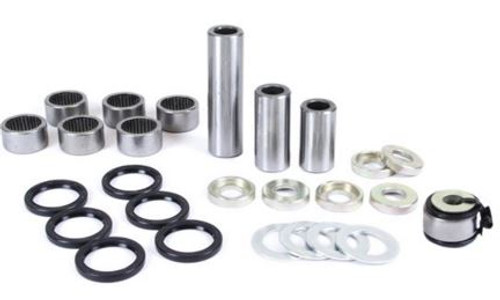 HONDA CRF450R 2002-2024 LINKAGE BEARINGS BUSHES SERVICE KIT