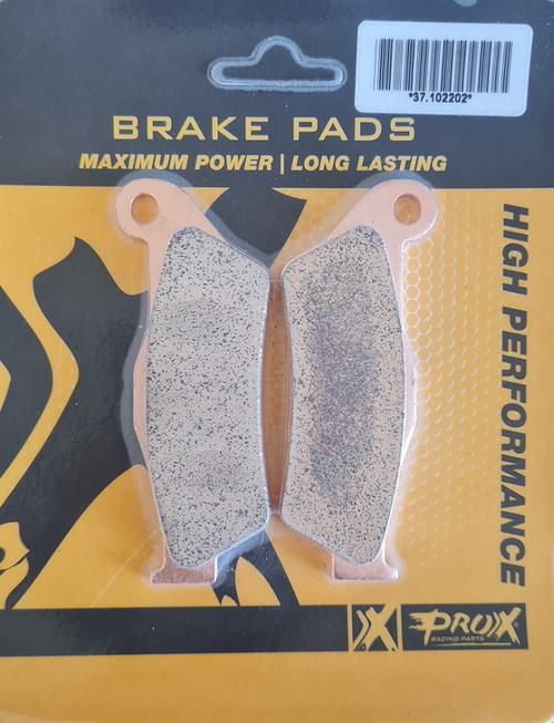 HUSQVARNA FC450 2014-2025 FRONT BRAKE PADS SINTER COMPOUND