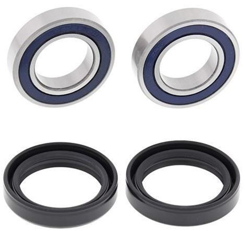 SUZUKI RMZ450 2005-2025 FRONT WHEEL BEARING & SEAL KIT PROX