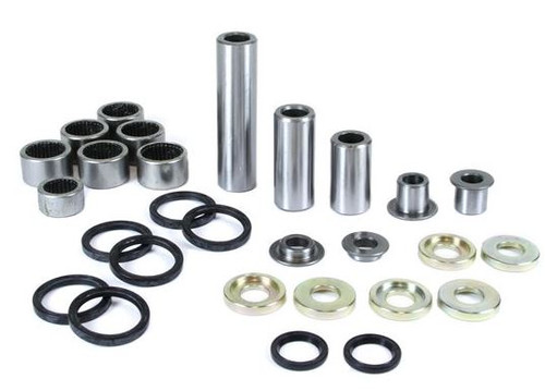 KAWASAKI KX250F 2006-2020 LINKAGE BEARING BUSHES REPAIR KITS 