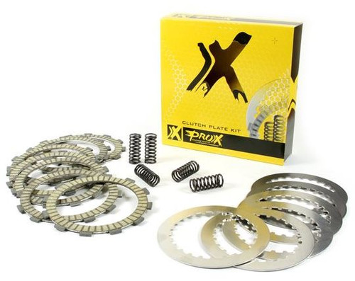  KTM 200 EXC 1998-2016 COMPLETE CLUTCH PLATE & SPRINGS KIT PROX