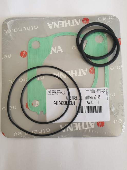 YAMAHA YZ85 2019-2026 TOP END ENGINE GASKET SET HEAD BASE 