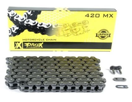 GAS GAS MC65 2021-2026 DRIVE CHAIN HEAVY DUTY 130 LINKS PROX 420 
