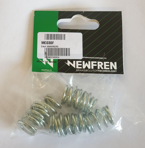 GAS GAS MC65 2021-2026 CLUTCH SPRINGS KIT HEAVY DUTY NEWFREN