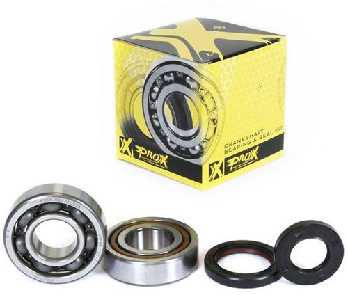 GAS GAS MC85 2021-2024 CRANKSHAFT MAIN BEARINGS & CRANK SEAL 