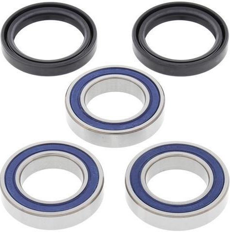 GAS GAS MC85 2021-2026 FRONT WHEEL BEARINGS & DUST SEALS KIT PROX  
