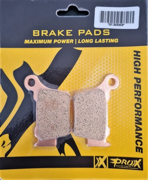 GAS GAS MC85 2021-2026 REAR BRAKE PADS SINTER PROX
