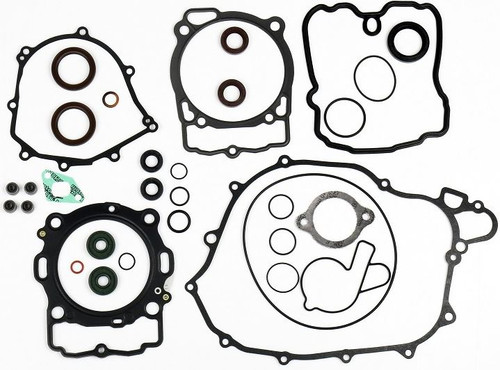 GAS GAS MC125 2021-2024 COMPLETE GASKETS & ENGINE OIL SEAL ATHENA