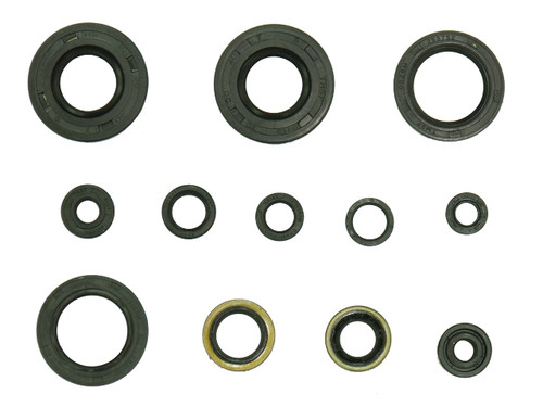 KAWASAKI KX85 2001-2025 ENGINE OIL SEAL KIT MXSP