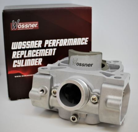 GAS GAS MC85 2021-2026 STANDARD CYLINDER KIT 47mm WOSSNER