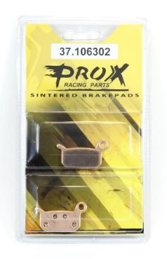 HUSQVARNA TC50 2024-2026 BRAKE PADS FRONT or REAR PROX PARTS 