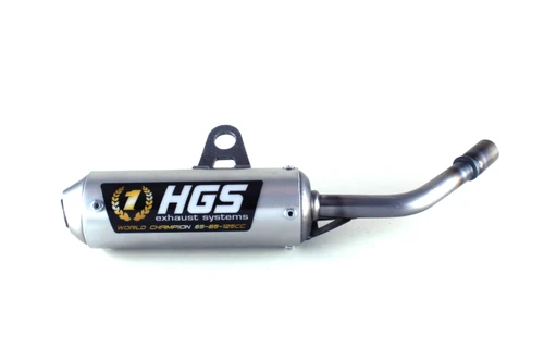 HUSQVARNA TC50 2024-2026 HGS EXHAUST CHAMBER