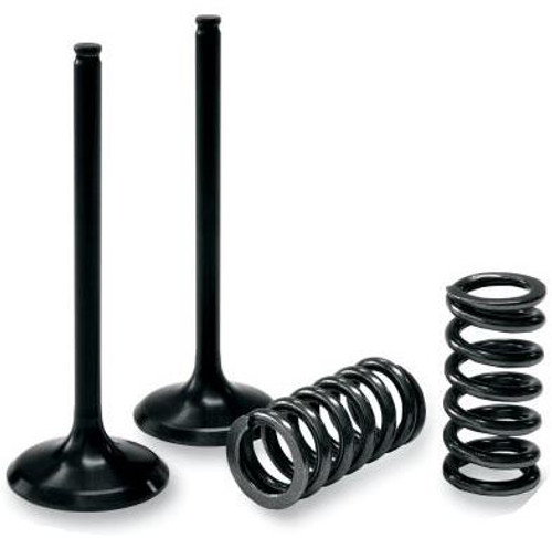 SUZUKI RMZ450 2005-2023 STEEL INTAKE VALVE & SPRINGS KIT PROX 