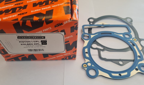 HUSQVARNA FE250 2020-2023 OEM TOP END REBUILD #79030507110 I