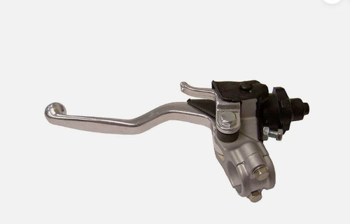 HONDA CRF250R 2004-2009 CLUTCH LEVER ASSEMBLY WITH HOT START