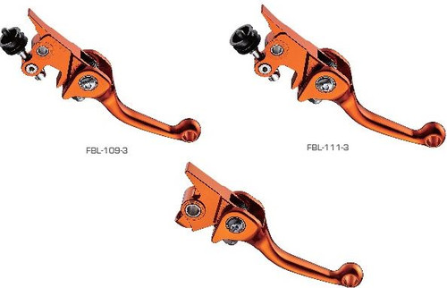 KTM 65SX 2014-2023 FOLDING LEVER WITH DUST COVER