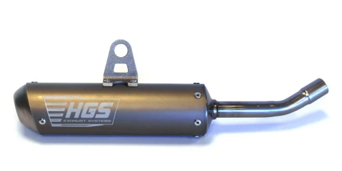 KTM 85 SX 2025-2026 HGS SILCENCER MUFFLER 