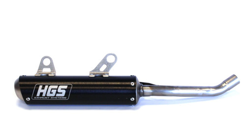 KTM 125 SX 2023-2027 HGS BLACK SILCENCER
