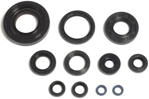 YAMAHA YZ250 2002-2024 ENGINE OIL SEAL KIT ATHENA 