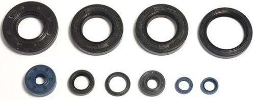 YAMAHA YZ125 2001-2025 ENGINE OIL SEAL KIT ATHENA PARTS 