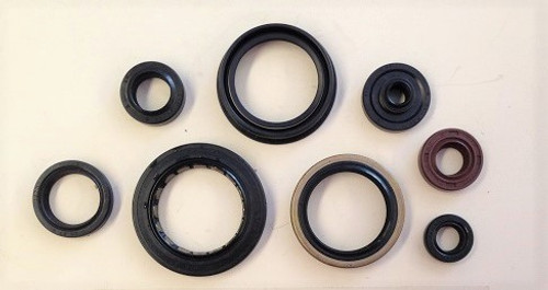 SUZUKI RMZ450 2008-2018 ENGINE OIL SEALS KIT VERTEX