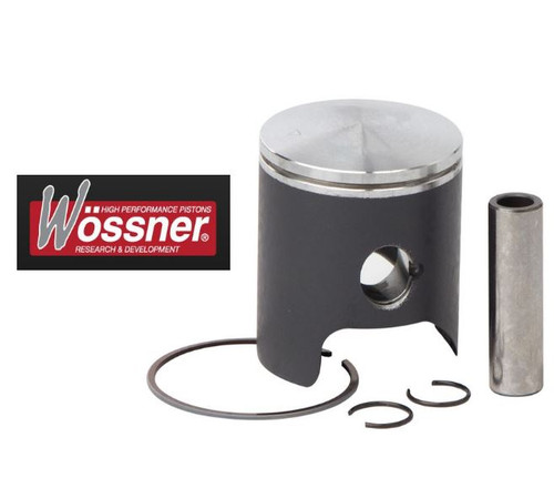 KTM 125 SX 2007-2022 PISTON KIT FORGED A B C SIZES WOSSNER