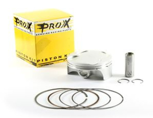 YAMAHA YZ250F 2001-2026 PISTON KIT & RINGS PROX  76.95mm 76.96mm