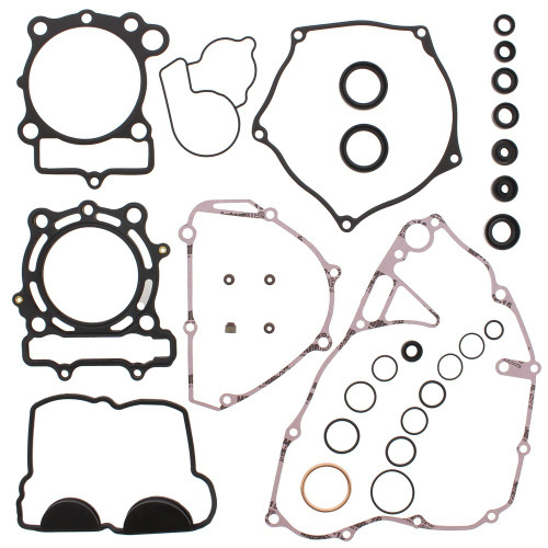  KAWASAKI KX250F 2004-2020 COMPLETE GASKETS & OIL SEALS VERTEX