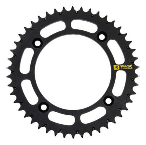 SUZUKI RMZ450 2005-2025 REAR SPROCKET ALLOY 48 49 50 51 52 PROX 