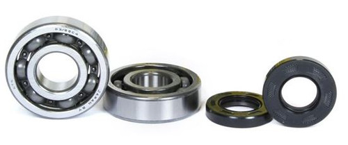 YAMAHA YZ250 2001-2024 MAIN CRANKSHAFT BEARING KIT & SEALS  