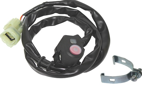 HONDA CRF250R (10-13) CRF450R (09-12)  STOP BUTTON KILL SWITCH