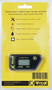 HOUR METER WIRELESS VIBRATION EASY INSTALL PROX PARTS