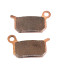  HUSQVARNA TC50 2017-2023 REAR BRAKE PADS SINTER MXSP 