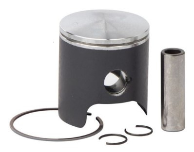Mitaka Racing Piston Kit 48.50mm Bore For Kawasaki KX85 – Includes Rings & Wrist Pin