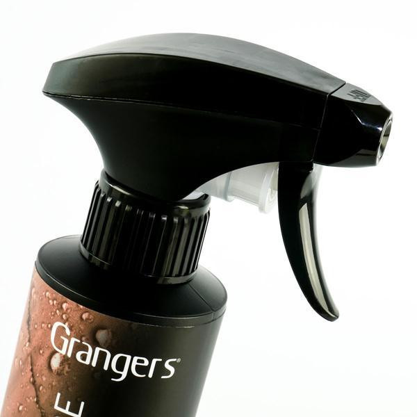 Grangers Performance DWR Repel Plus Spray Bottle