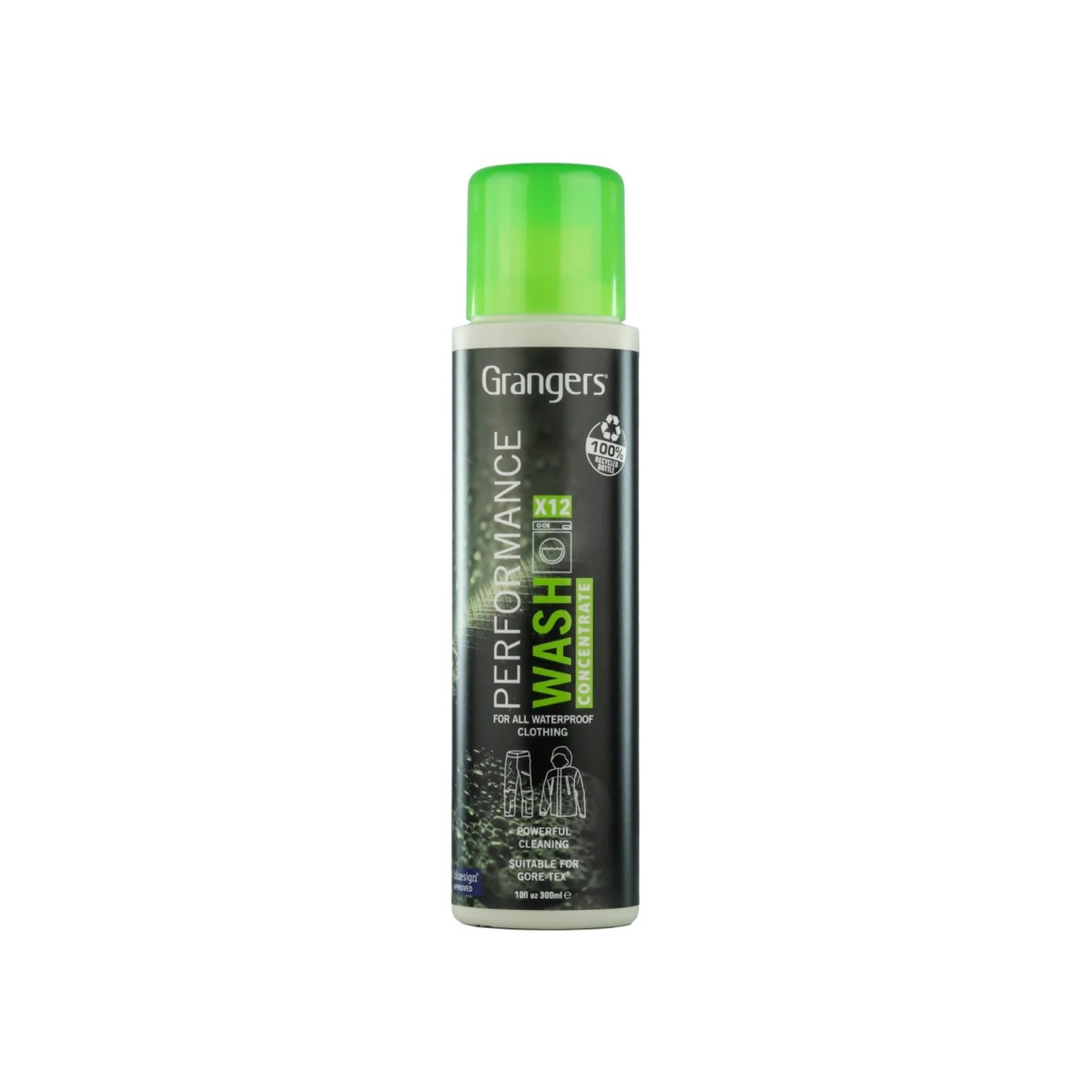 Grangers Performance Wash Bottle Small