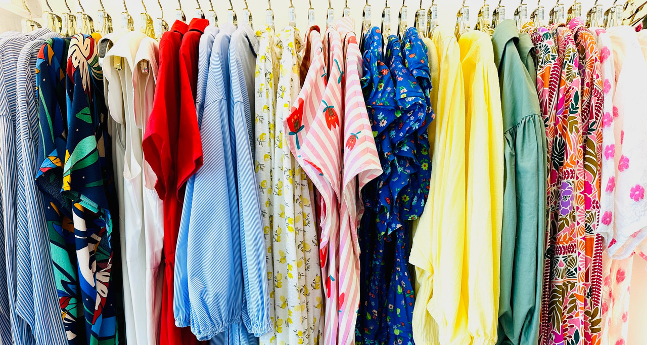 Shop the latest trends at Charm Boutique in Gulf Shores, AL