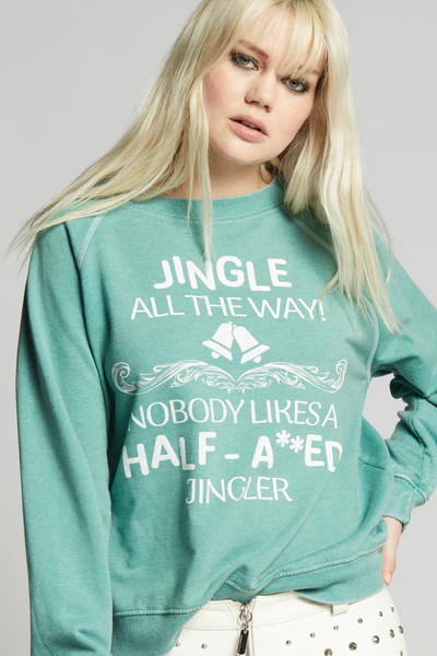 Boutique Karma - Pullover Print