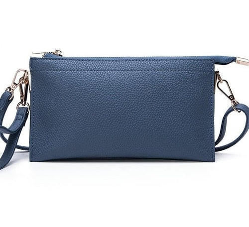 Jaylene 3 compartment Crossbody Bag