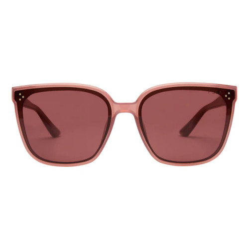 Madi Rose/Plum Polarized Glasses