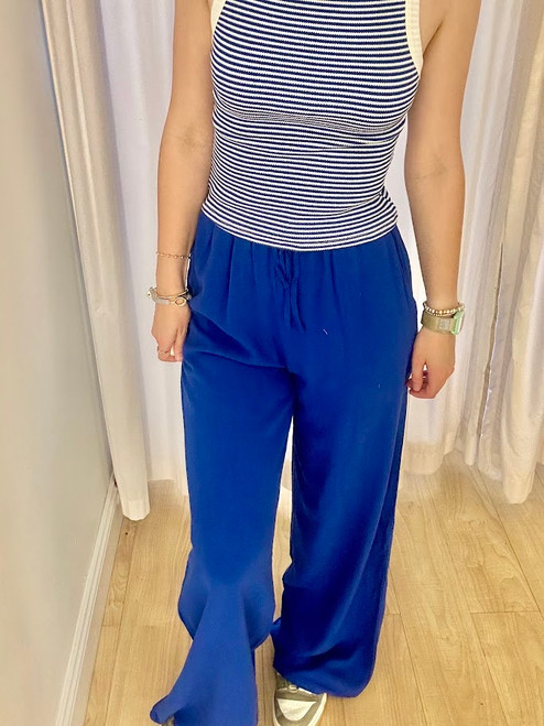 Sugarloaf Cobalt Pants