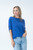Anywhere Short Sleeve Top