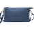 Jaylene 3 compartment Crossbody Bag