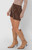New Chapter Brown Leather Shorts (Updating)