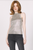 Silver Foil Pamela Tank