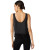 Coraline Black Lace Cami Tank