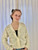 Ivory Confetti Cardigan