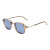 Riley Taupe/Navy Polarized Glasses
