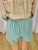 Zoella Aqua Short