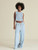 Blue Ice Annya Sweater Vest